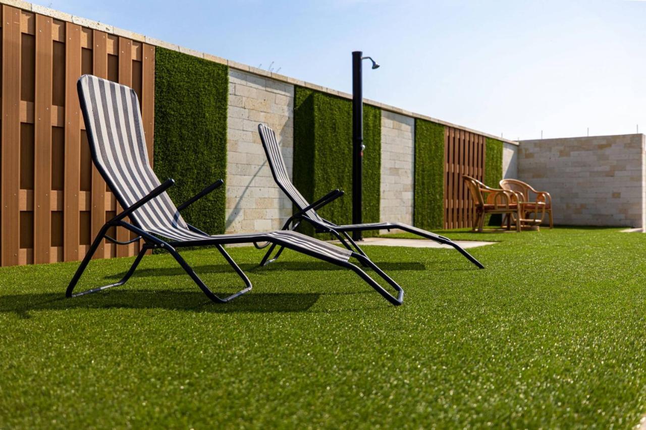 Aszuvilag Rezidencia With Sauna & Jacuzzi Legyesbenye ภายนอก รูปภาพ