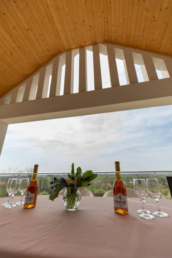 Aszuvilag Rezidencia With Sauna & Jacuzzi Legyesbenye ภายนอก รูปภาพ